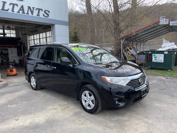 2013 Nissan Quest SV - - by dealer - vehicle for sale in Ithaca, NY – photo 4
