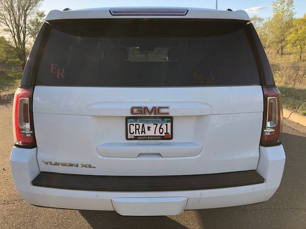 2015 GMC Yukon XL SLT ( Offer From Wayne) - - by for sale in Elk River, MN – photo 4