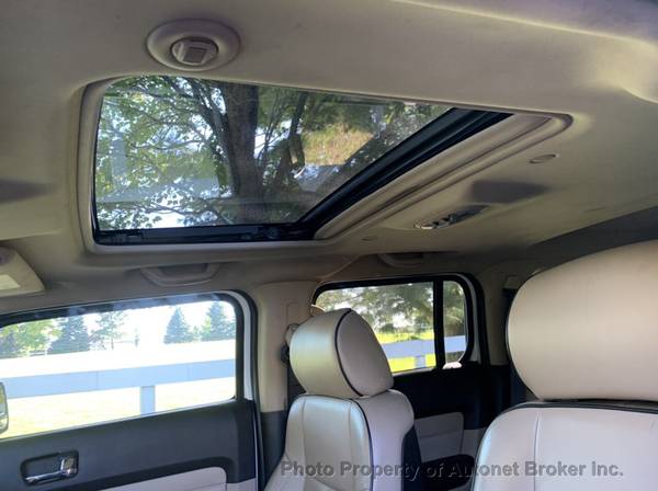 2006 *HUMMER* *H3* *4dr 4WD SUV* Birch White/LOADED! for sale in Bloomington, IL – photo 17