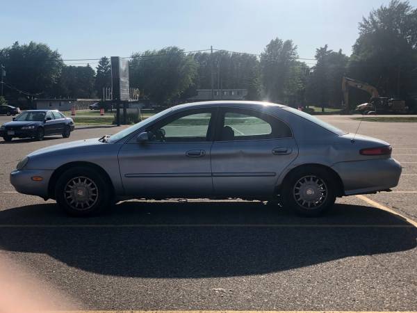 1997 Mercury Sable GS - 28 MPG/hwy, very clean, well-kept, CLEARANCE... for sale in Farmington, MN – photo 5