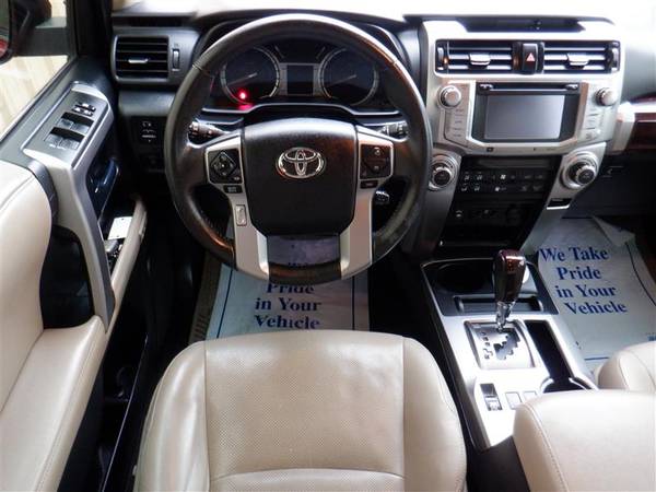 2015 Toyota 4Runner Limited AWD - 31, 497 W A C for sale in Rapid City, SD – photo 10