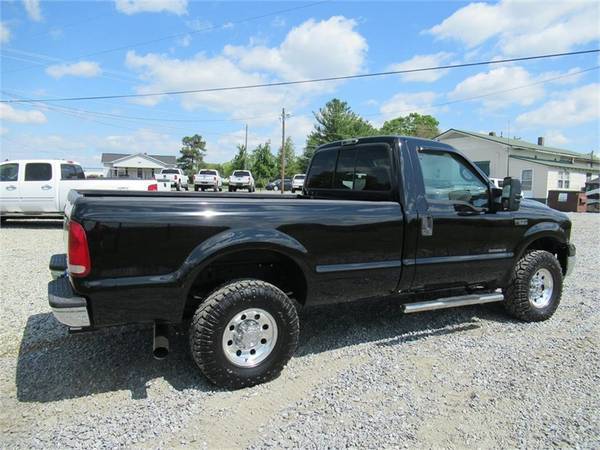 2000 FORD F250 SUPER DUTY XLT, Black APPLY ONLINE for sale in Summerfield, NC – photo 8
