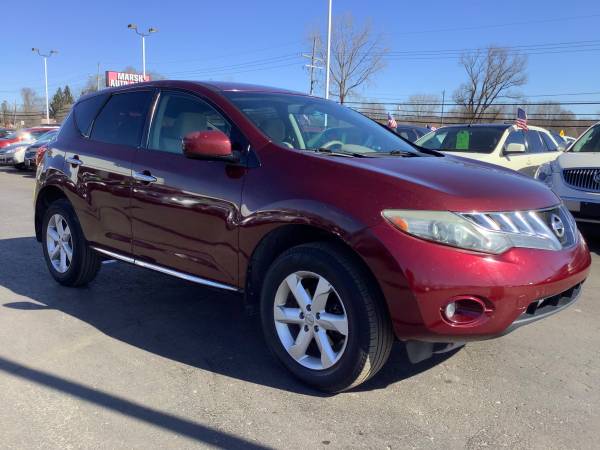 Affordable! 2010 Nissan Murano SL! Accident Free! for sale in Ortonville, OH – photo 7