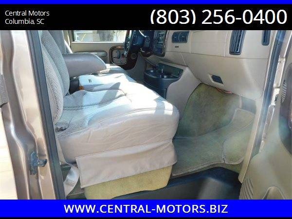 2000 CHEVROLET EXPRESS G1500 for sale in Columbia, SC – photo 12