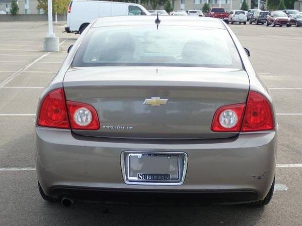 2010 Chevrolet Malibu sedan LT (Gold Mist Metallic) GUARANTEED... for sale in Sterling Heights, MI – photo 7