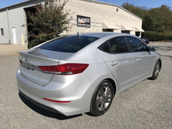 2018 Hyundai Elantra SEL- 29k miles! - cars & trucks - by owner -... for sale in Concord, NC – photo 6