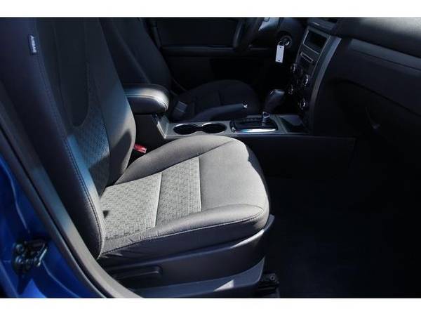 2012 Ford Fusion sedan SE Green Bay for sale in Green Bay, WI – photo 14