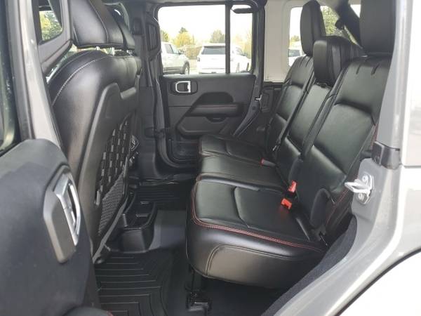 2019 Jeep Wrangler Unlimited Rubicon - - by dealer for sale in LIVINGSTON, MT – photo 10