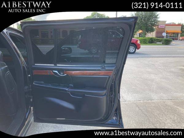 2002 Cadillac DEVILLE 6 DR LIMO 9 PASS BLACK 77K CLEAN SERVICED for sale in Other, GA – photo 15