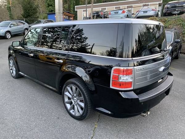 2009 Ford Flex Limited - - by dealer - vehicle for sale in Bothell, WA – photo 6
