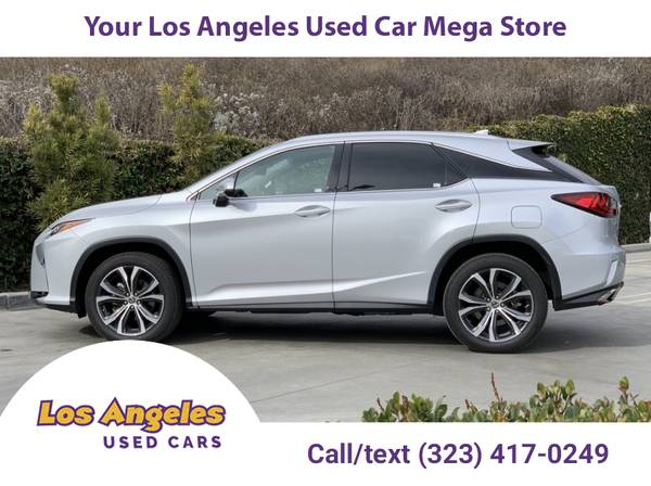 2018 Lexus RX 350 Great Internet Deals On All Inventory - cars &... for sale in Cerritos, CA – photo 6