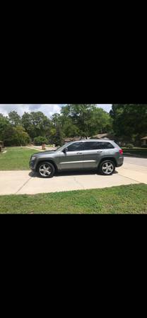FAST 2012 Jeep Grand Cherokee - cars & trucks - by owner - vehicle... for sale in Ocala, FL – photo 2