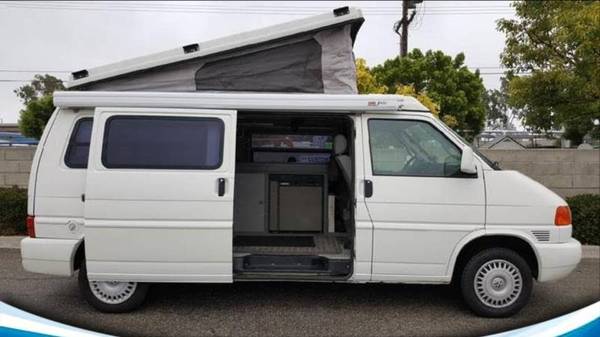 1999 Volkswagen Winnegago EuroVan - cars & trucks - by owner -... for sale in Crested Butte, CO – photo 10