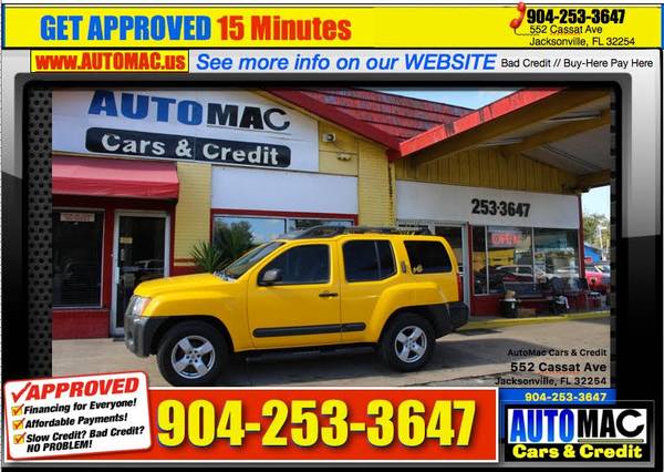 MANY SUV'S 👍// FORD/ CHEVY / DODGE Buy-Here Pay-Here - cars & trucks... for sale in Jacksonville, FL – photo 2