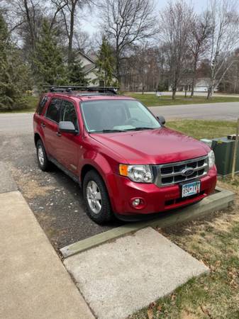 2008 Ford Escape for sale in Baxter, MN – photo 2