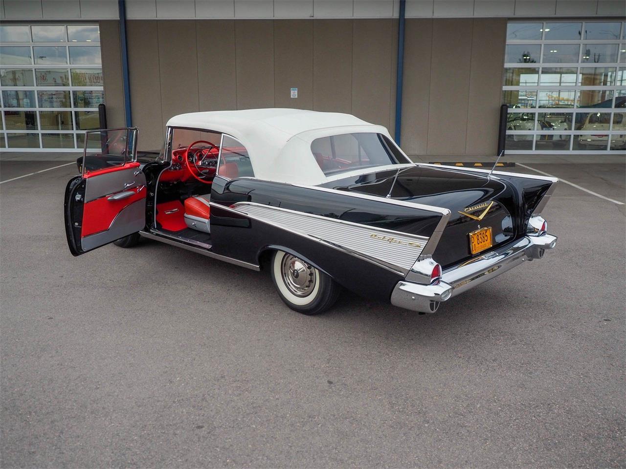 1957 Chevrolet Bel Air for sale in Englewood, CO – photo 39