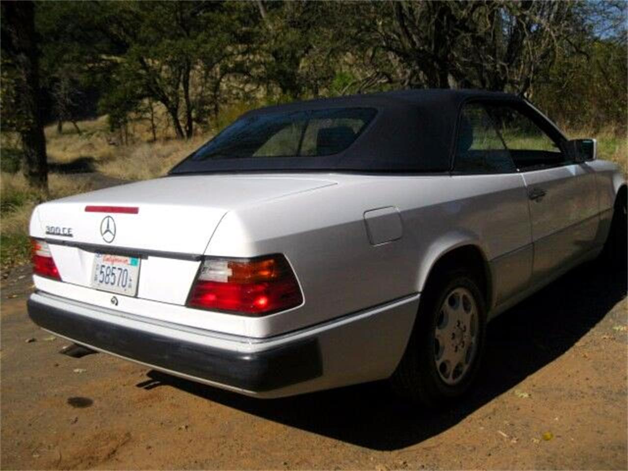 1993 Mercedes-Benz 300 for sale in Groveland, CA – photo 18