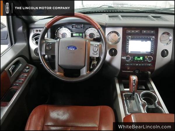 2013 Ford Expedition King Ranch *NO CREDIT, BAD CREDIT, NO PROBLEM!... for sale in White Bear Lake, MN – photo 15