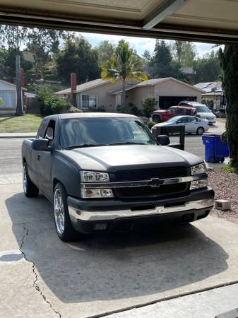 2003 Chevy Silverado Ext cab for sale in Oceanside, CA – photo 7