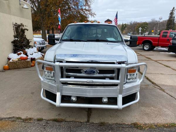 2008 FORD F250 LARIAT - cars & trucks - by dealer - vehicle... for sale in Rockford, MN – photo 2