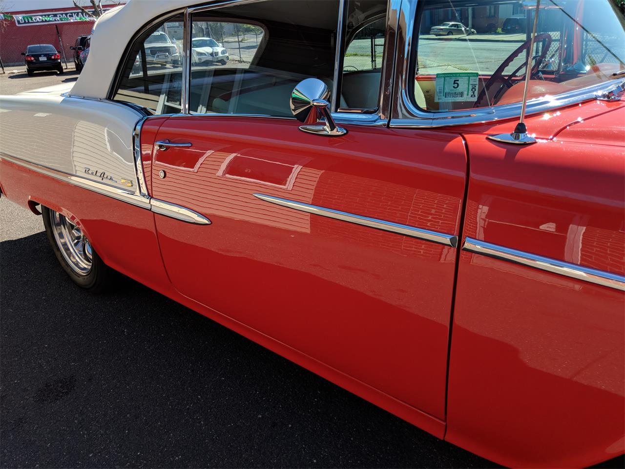 1955 Chevrolet Bel Air for sale in Holyoke, MA – photo 23