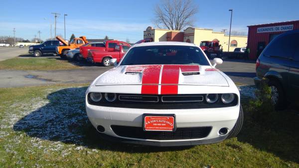 2015 Dodge Challenger - - by dealer - vehicle for sale in Other, WI – photo 4