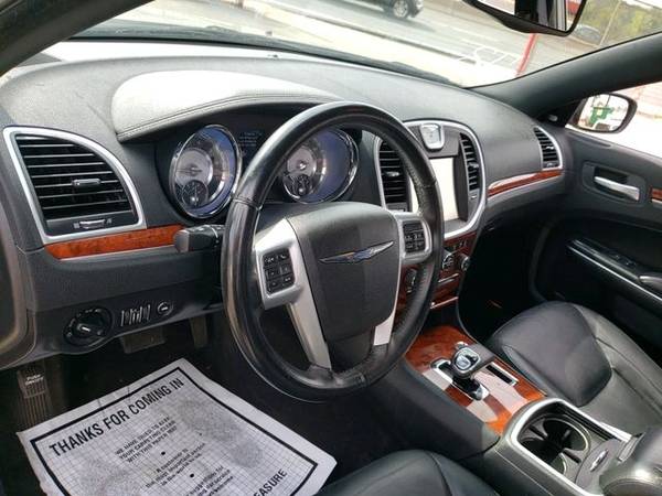 2012 Chrysler 300 Limited Sedan 4D for sale in Pennsauken, NJ – photo 4