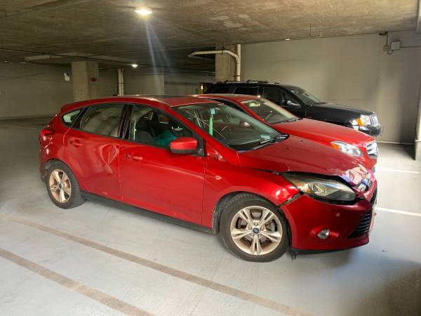 2012 Ford Focus - cars & trucks - by owner - vehicle automotive sale for sale in TAMPA, FL – photo 2