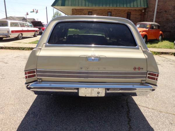 1966 BUICK SPORT WAGON - - by dealer - vehicle for sale in Greenville, SC – photo 6