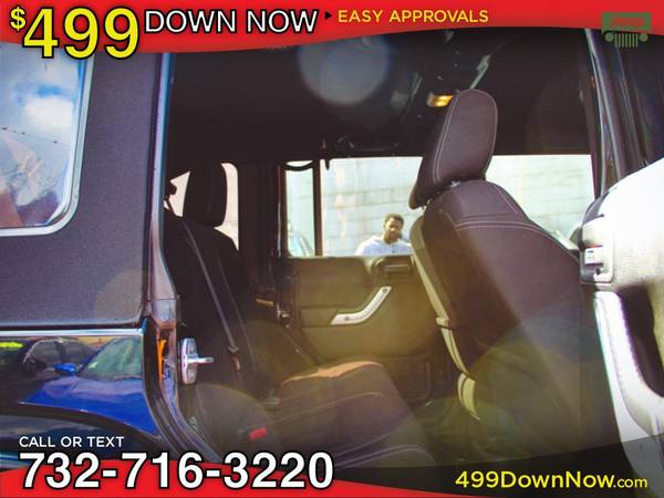 💥🏖🅶🆁🅴🅰🆃 🅳🅴🅰🅻 2013 Jeep *Wrangler* *Unlimited* * for sale in Newark , NJ – photo 7