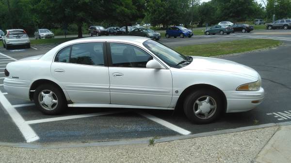 2003 Buick lesabre - cars & trucks - by owner - vehicle automotive... for sale in Loudon, NH – photo 3