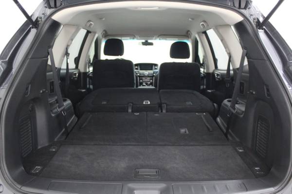 2013 Nissan Pathfinder SV hatchback Gray - - by dealer for sale in Farmington, AR – photo 23