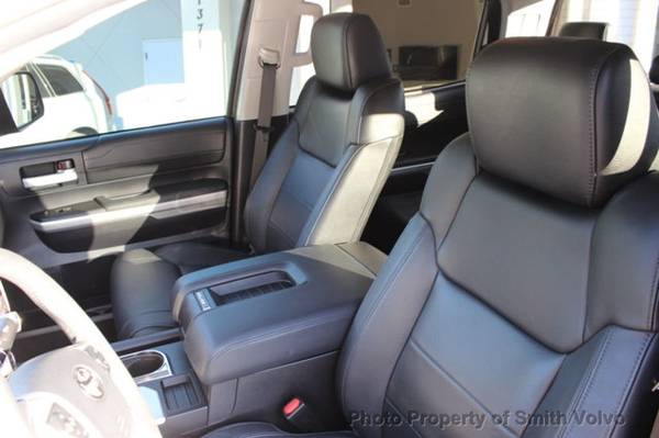 2016 Toyota Tundra Limited CrewMax 5.7L V8 FFV 4WD 6-Speed Automatic for sale in San Luis Obispo, CA – photo 15