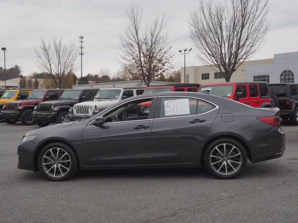 *2015* *Acura* *TLX* *V6 Tech* - cars & trucks - by dealer - vehicle... for sale in Winston Salem, NC – photo 4