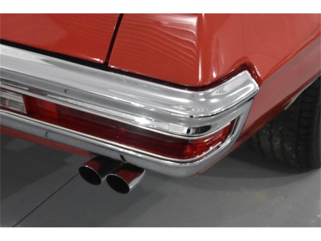 1970 Pontiac GTO for sale in Cadillac, MI – photo 24