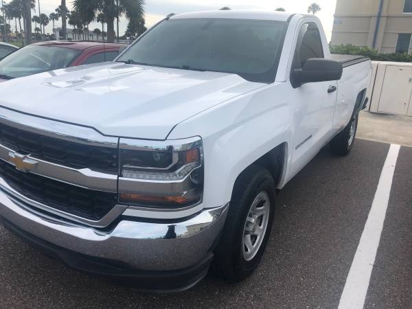 Chevy Silverado - cars & trucks - by owner - vehicle automotive sale for sale in Jacksonville, FL – photo 3