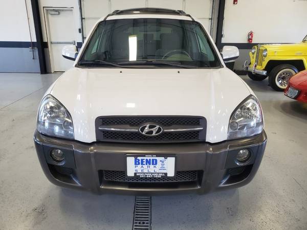 2006 Hyundai Tucson 4dr GLS 4WD 2 7L V6 Auto - - by for sale in Bend, OR – photo 2