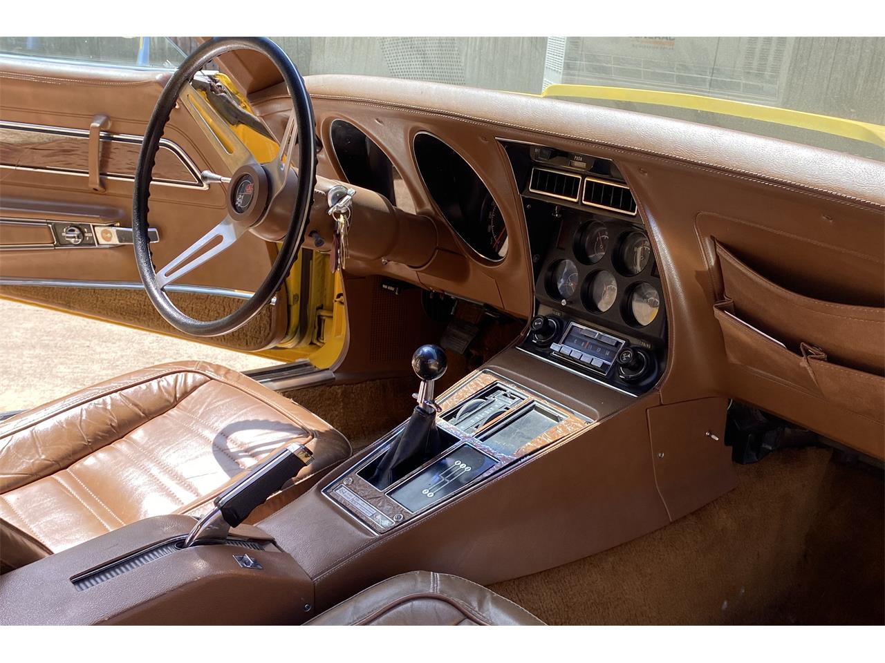1973 Chevrolet Corvette Stingray for sale in Houston, TX – photo 12