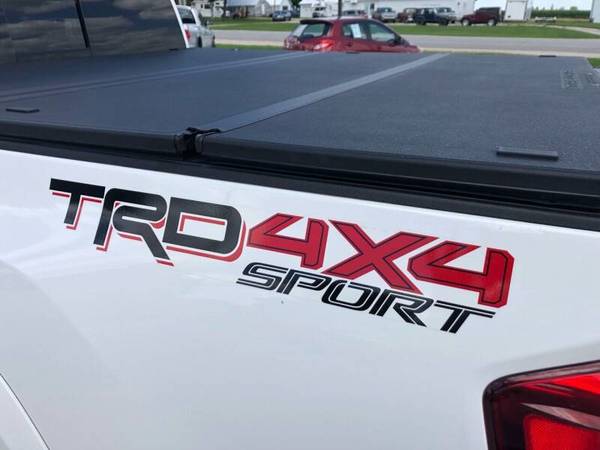2017 TOYOTA TACOMA TRD SPORT*43K MILES*REMOTE START*NEW TIRES*SHARP!! for sale in Glidden, IA – photo 9