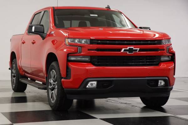 19% OFF MSRP! NEW Red 2021 Chevrolet Silverado 1500 RST 4X4 Crew Cab... for sale in Clinton, IN – photo 20