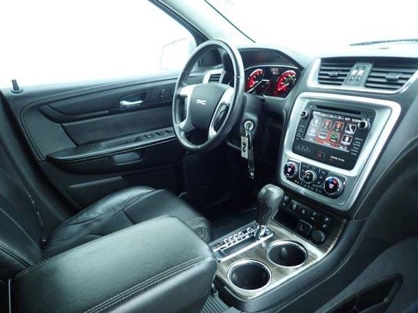 2015 GMC Acadia SUV SLT-1 (Quicksilver Metallic) GUARANTEED APPROVAL for sale in Sterling Heights, MI – photo 13