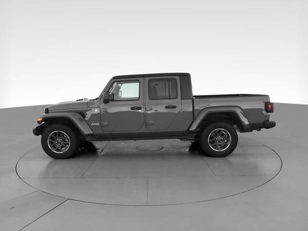 2020 Jeep Gladiator Overland Pickup 4D 5 ft pickup Gray - FINANCE -... for sale in Atlanta, GA – photo 5