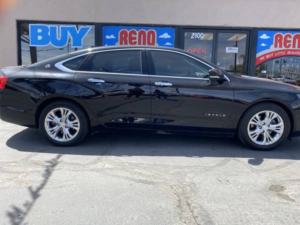 2014 CHEVY IMPALA - - by dealer - vehicle automotive for sale in Other, NV – photo 8