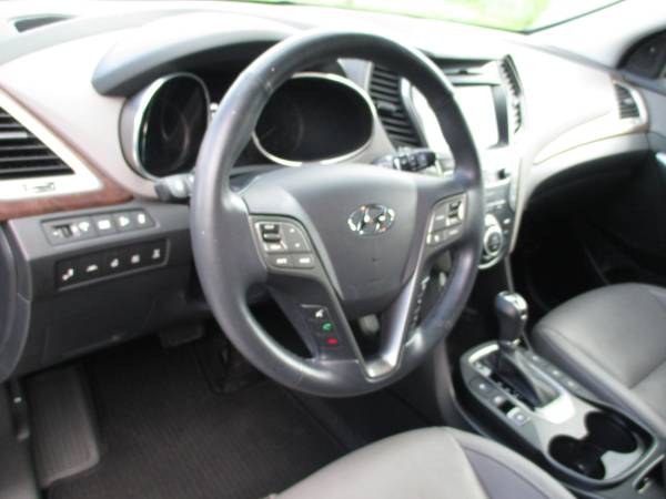 2018 Hyundai Santa Fe Limited Ultimate AWD for sale in franklin,tn.37064, AL – photo 13
