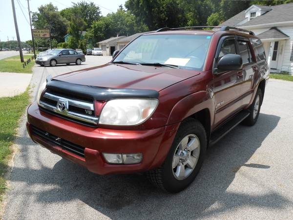 2002 toyota rav4. 4wd for sale in Perry, OH – photo 7