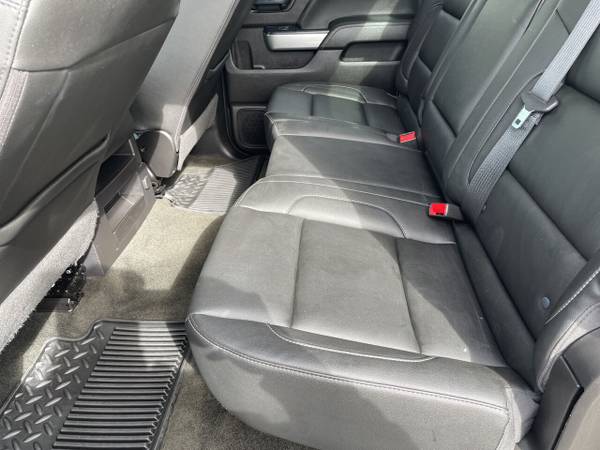 2018 Chevrolet Chevy Silverado 2500HD LT 4x4 4dr Crew Cab SB Diesel for sale in Plaistow, ME – photo 15
