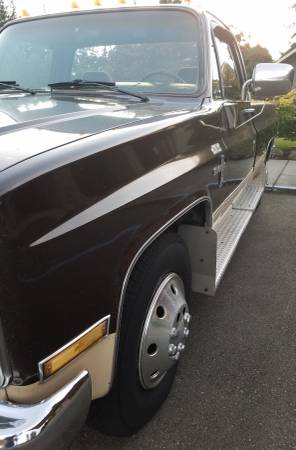1986 Chevrolet C20 Silverado - cars & trucks - by owner - vehicle... for sale in Lynnwood, WA – photo 3