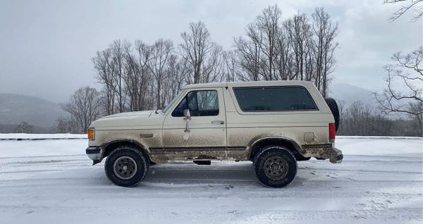 1989 Ford Bronco for sale in Asheville, NC