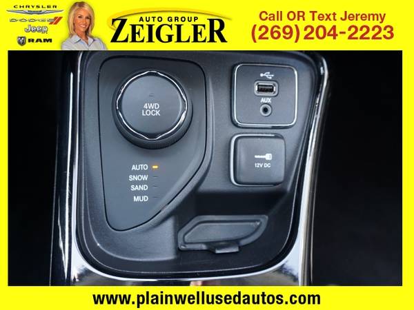 2018 Jeep Compass Limited - - by dealer for sale in Plainwell, MI – photo 15