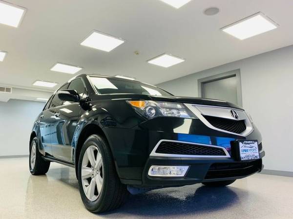 2010 Acura MDX AWD - cars & trucks - by dealer - vehicle automotive... for sale in Streamwood, WI – photo 12